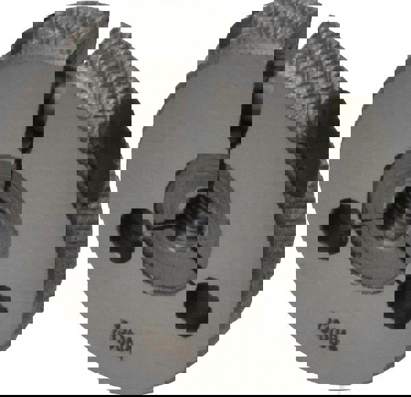 Threaded Ring Gage: #10-32 Thread, UNF, Class 3A, Go